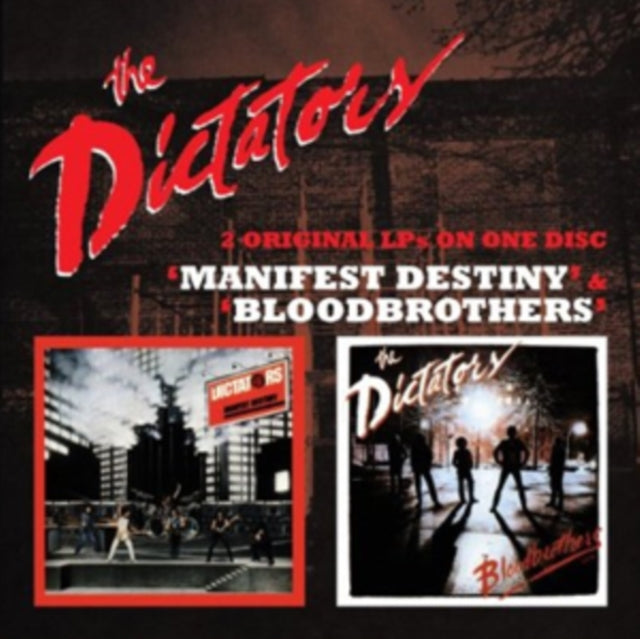 Manifest Destiny/Bloodbrothers