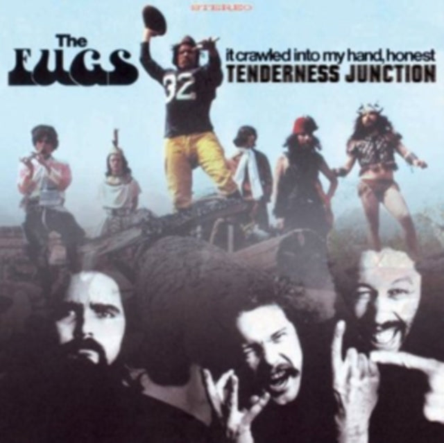 Tenderness Junction/It Crawled Into My Hand, Honest