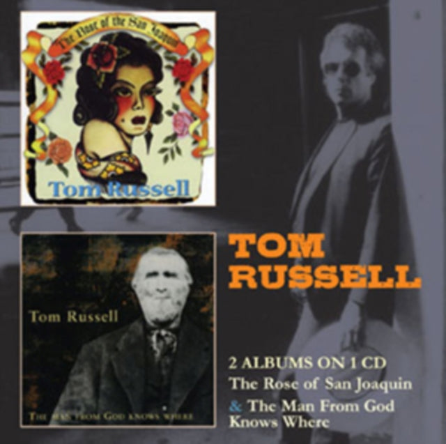 The Rose of San Joaquin/The Man from God Knows Where