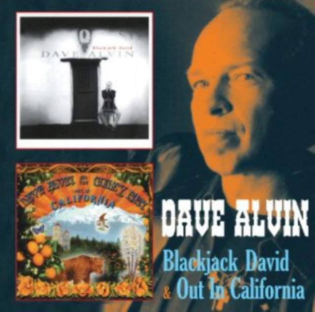 Blackjack David/Out in California