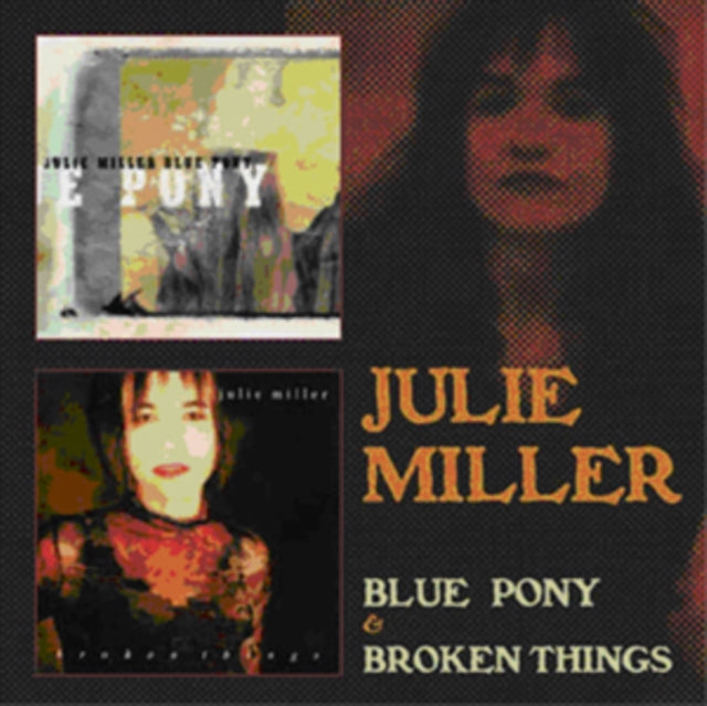 Blue Pony/Broken Things