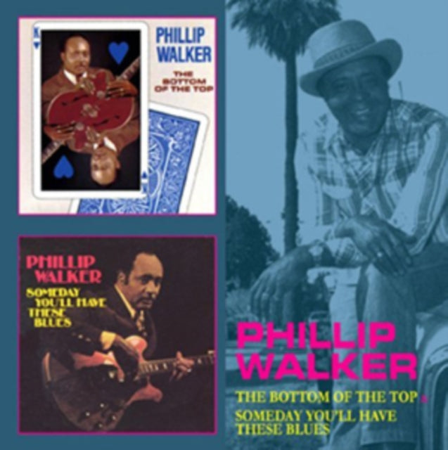 The Bottom at the Top/Someday You'll Have These Blues