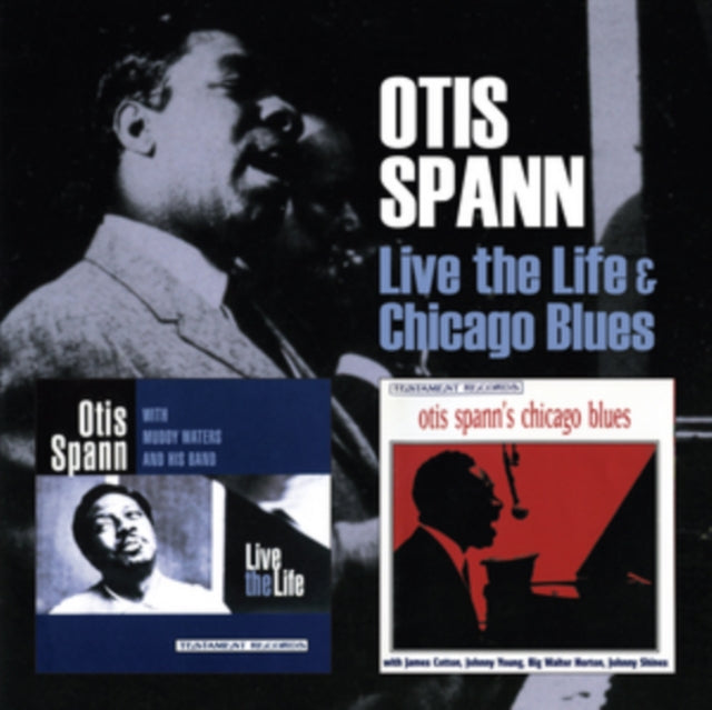 Live the Life & Chicago Blues