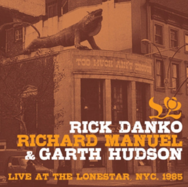 Live at the Lone Star 1985