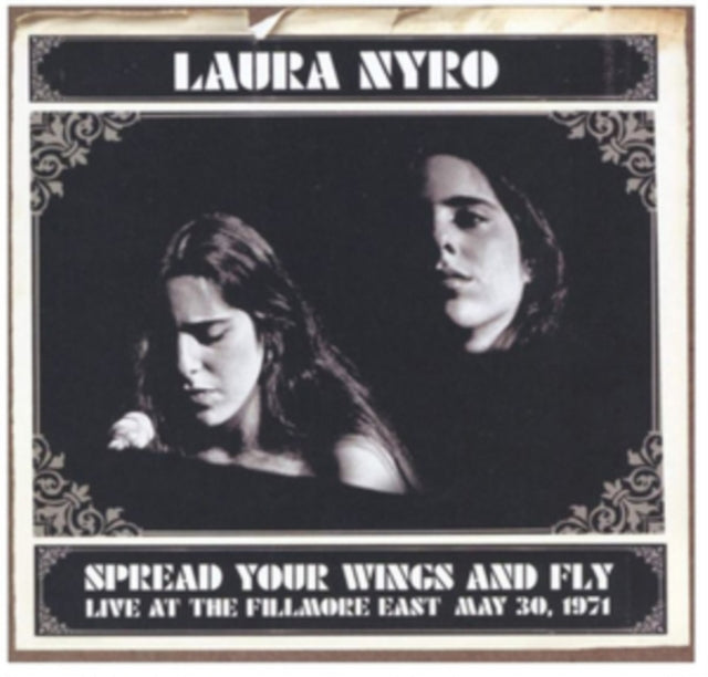 Spread Your Wings and Fly