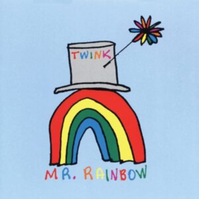 Mr. Rainbow