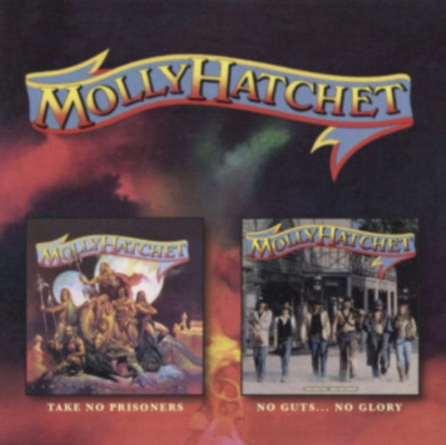 Take No Prisoners / No Guts No Glory