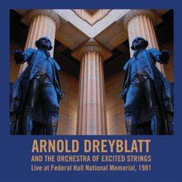 Live at Federal Hall National Memorial 1981
