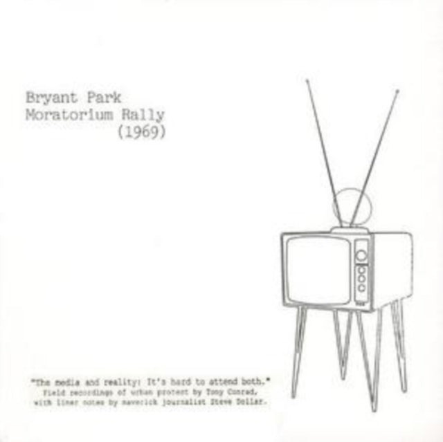 Bryant Park Moratorium