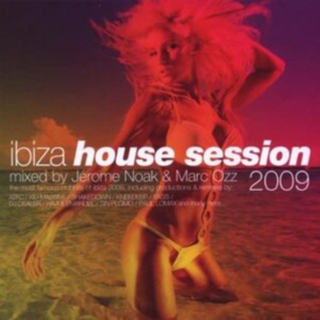 Ibiza House Session 2009