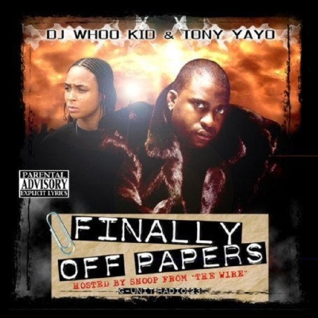 Finally Off Papers: G-unit Radio 23