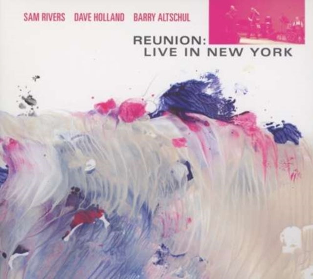 Reunion live in New York