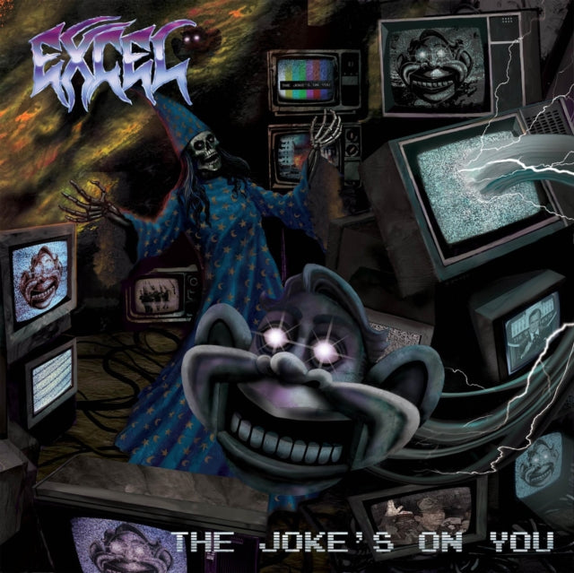 The Joke's On You