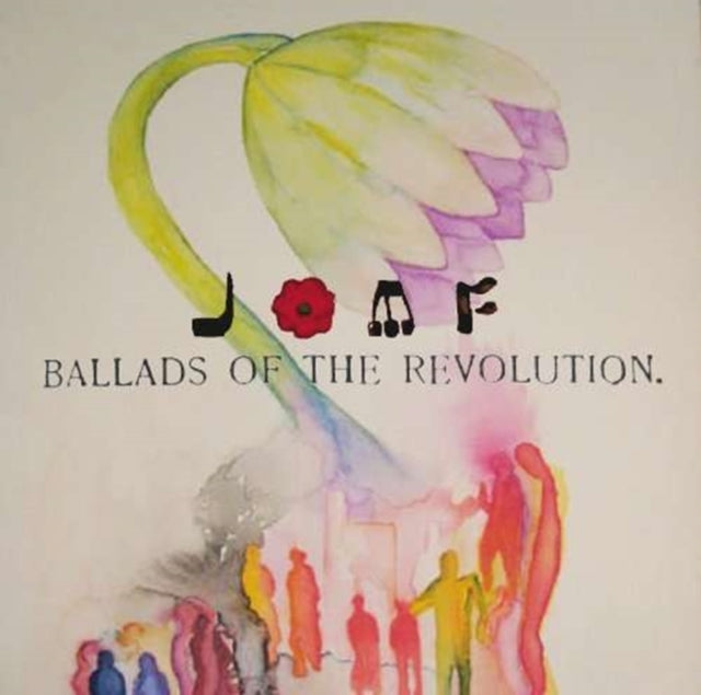 Ballads of Revolution