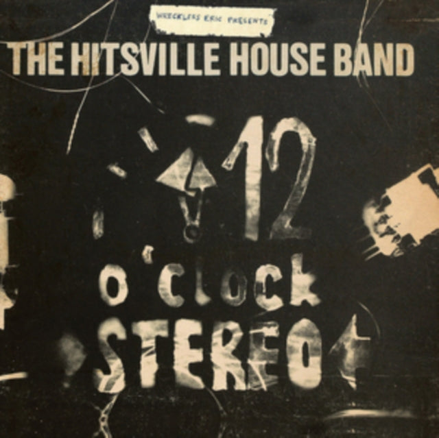 The Hitsville House Band - 12 O'clock Stereo