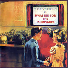 What Did For The Dinosaurs (Rsd 2020)