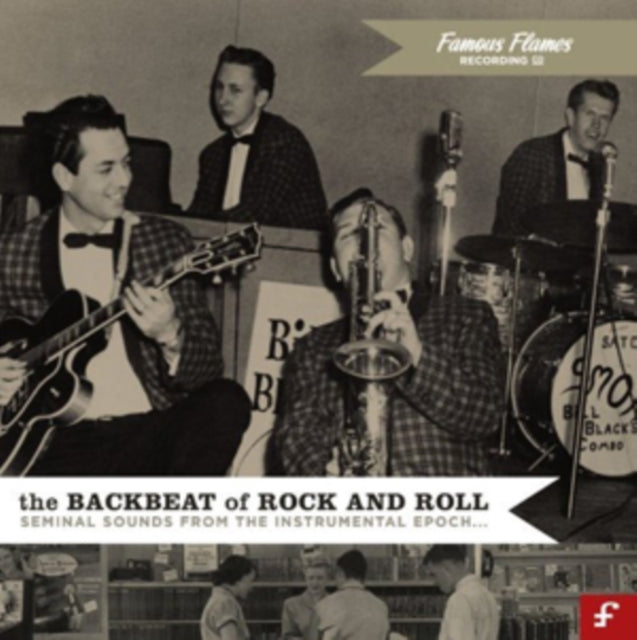 The Backbeat of Rock and Roll