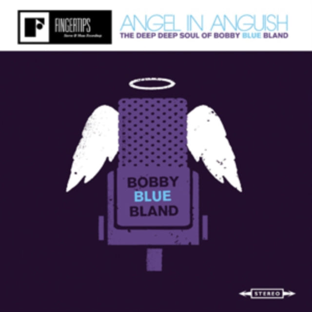 Angel in Anguish