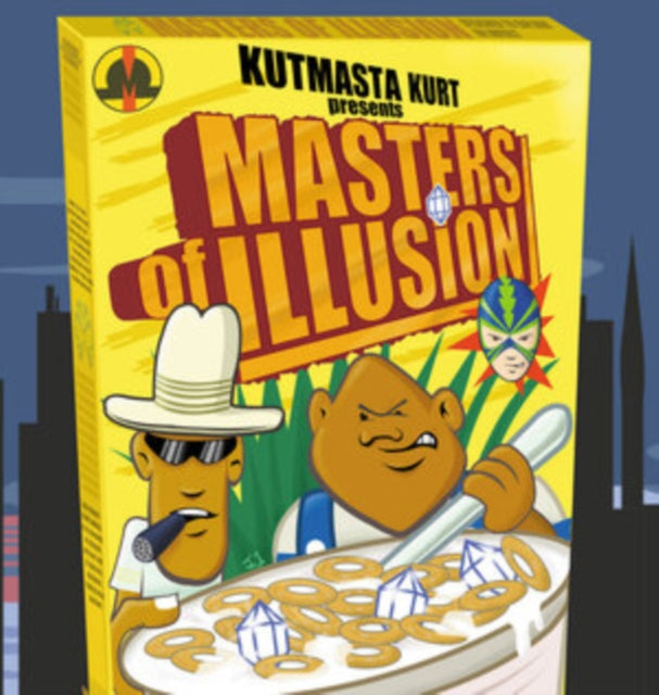 Masters of illusion