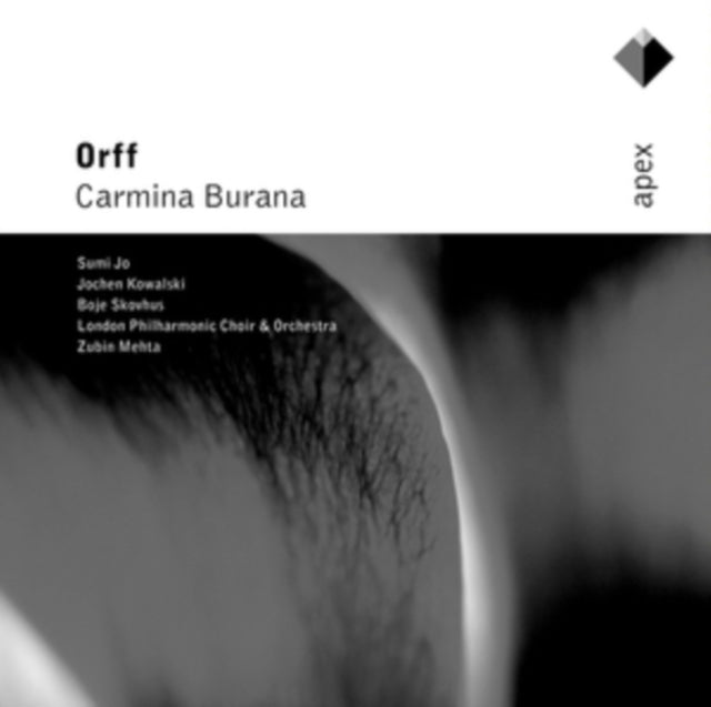 Orff: Carmina Burana