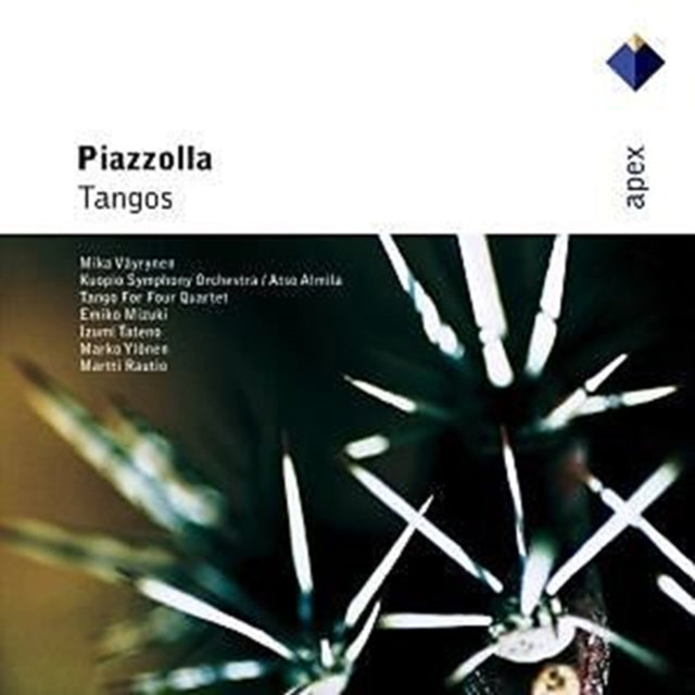 Tangos With Chamber Ensembles (Rautio)