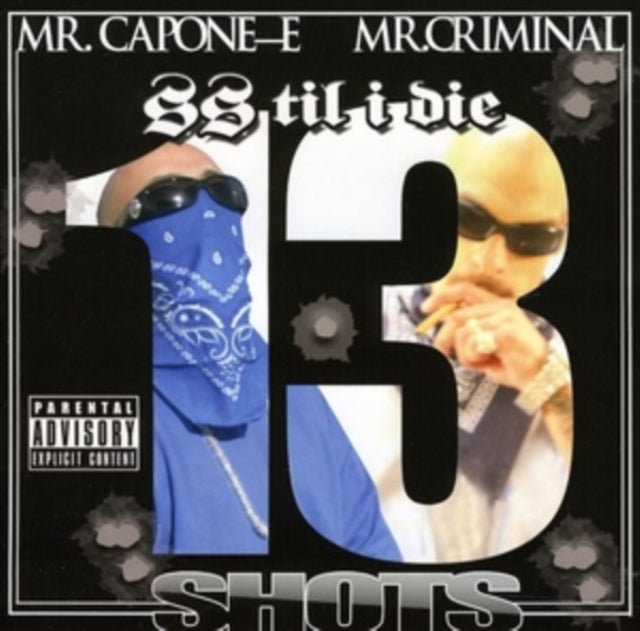 SS Til I Die: 13 Shots