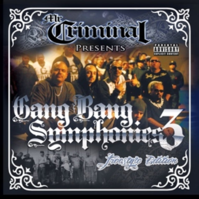 Gang Bang Symphonies