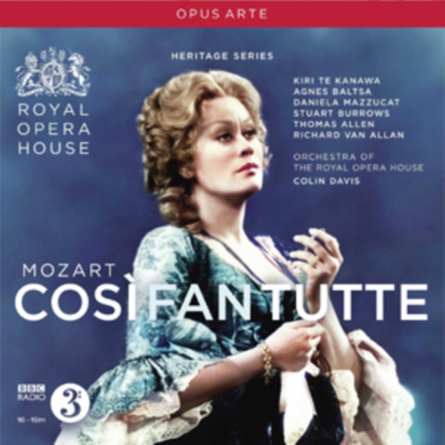 Mozart: Così Fan Tutte