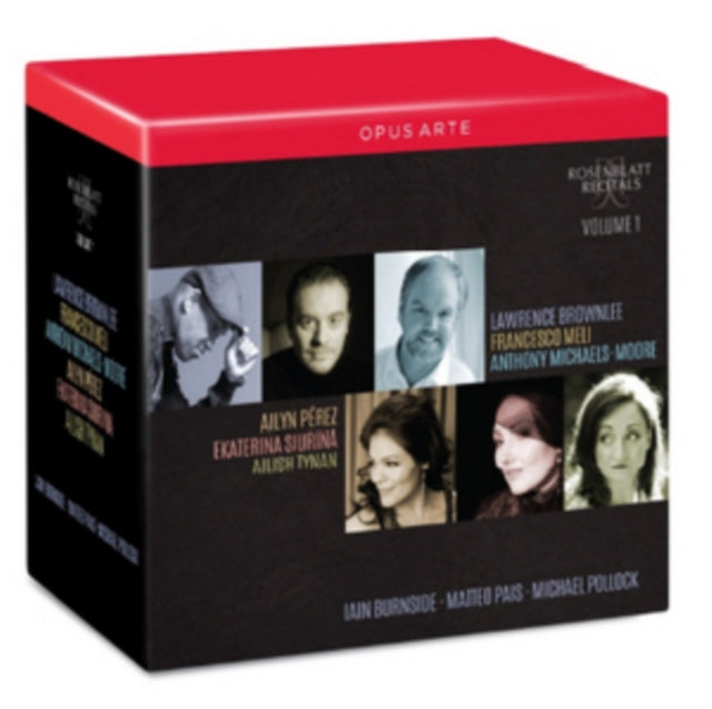 Rosenblatt Recitals