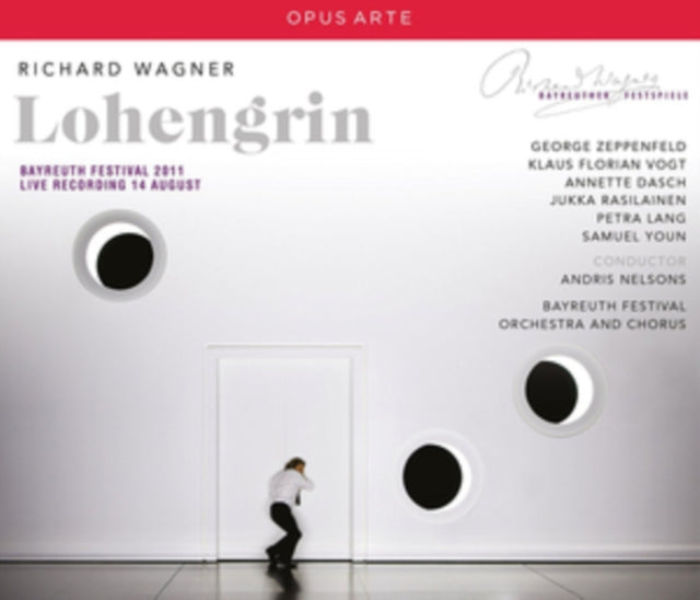 Richard Wagner: Lohengrin