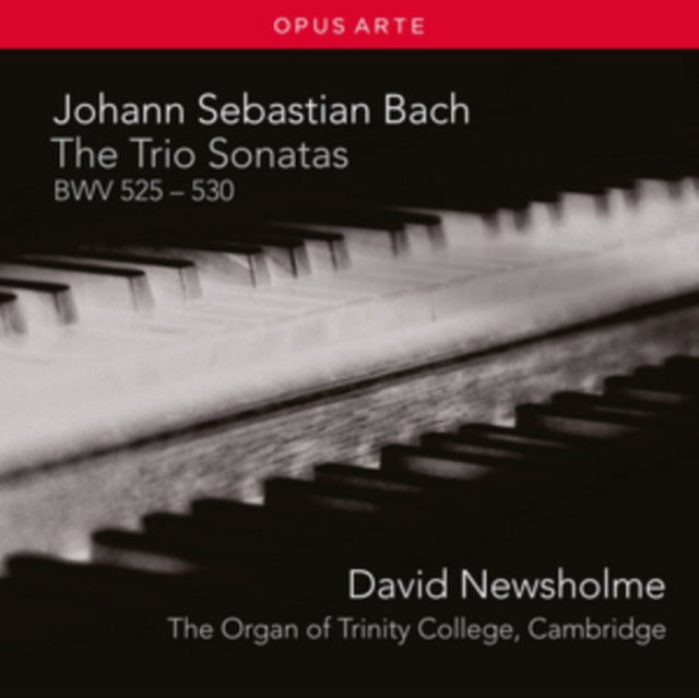 Johann Sebastian Bach: The Trio Sonatas