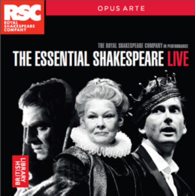 The Essential Shakespeare Live