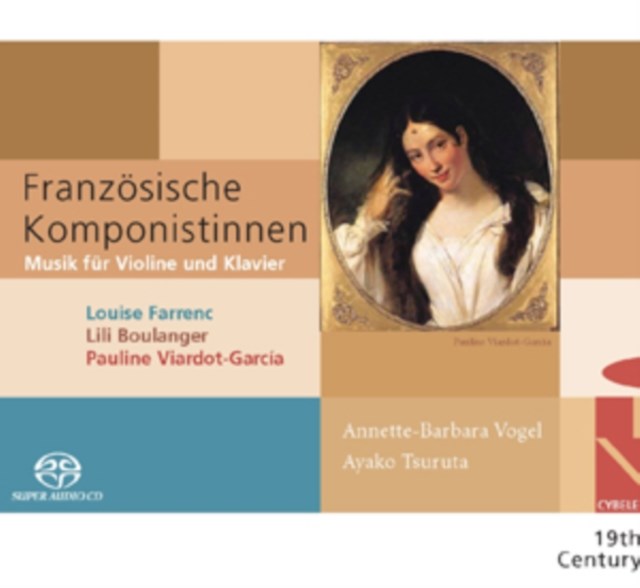 Franzosische Komponistinnen