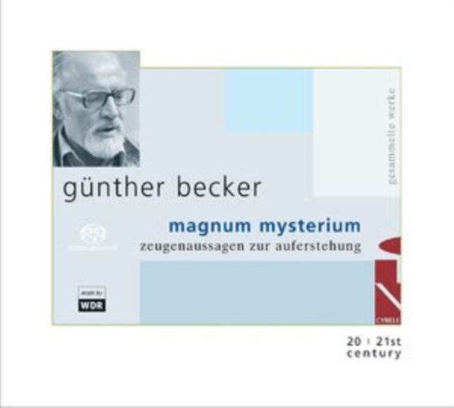 Günther Becker: Magnum Mysterium