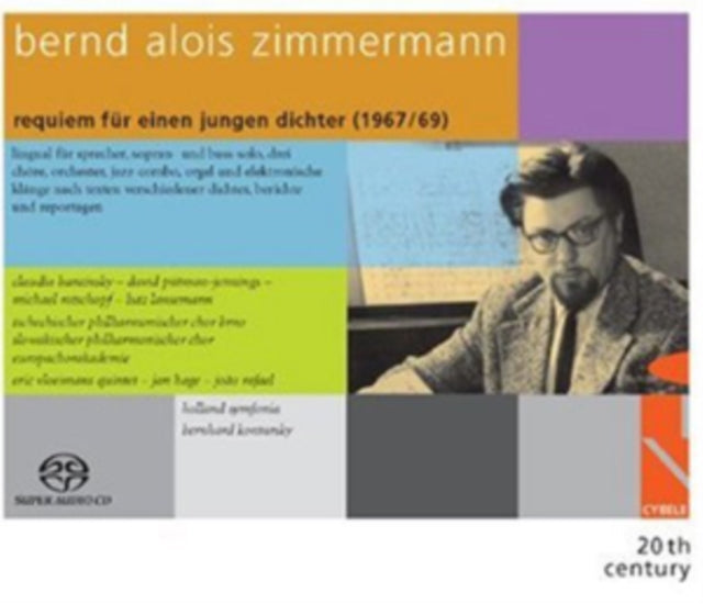 Bernd Alois Zimmermann: Requiem Fur Einen Jungen Dichter