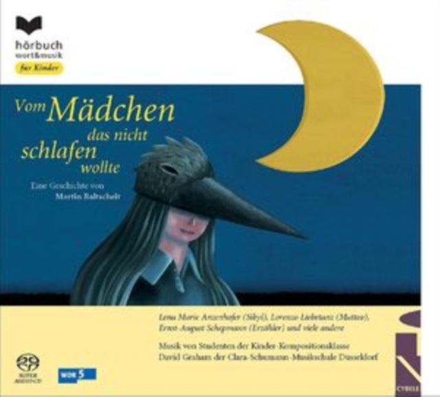 Vom Mädchen Das Nicht Schlafen Wollte