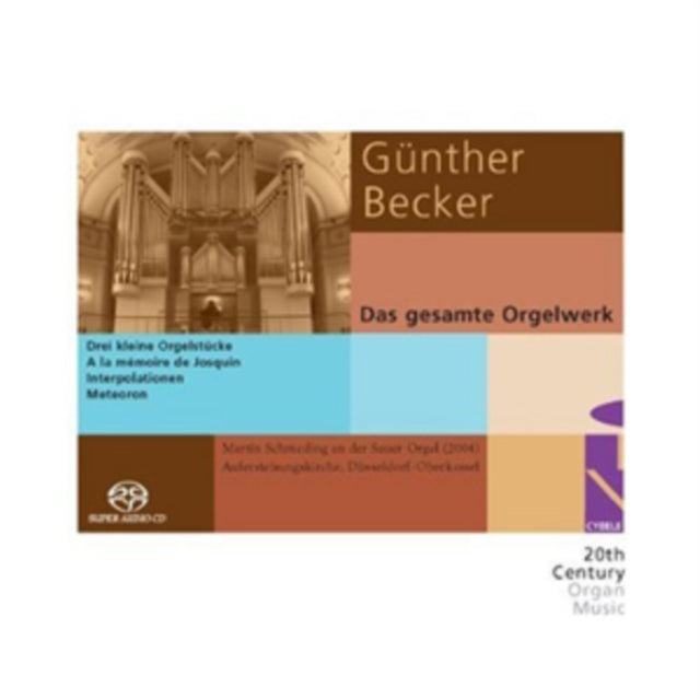 The Complete Organ Works