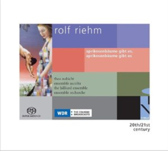 Rolf Riehm: Aprikosenbäume Gibt Es, Aprikosenbäume Gibt Es