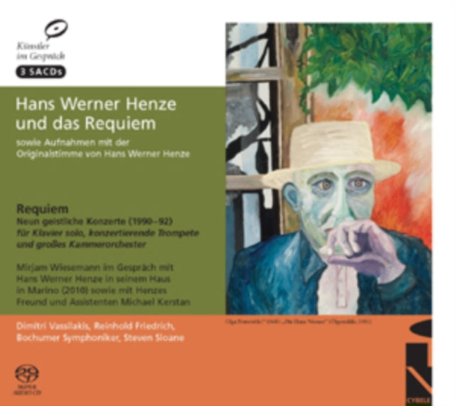 Hans Werner Henze Und Das Requiem