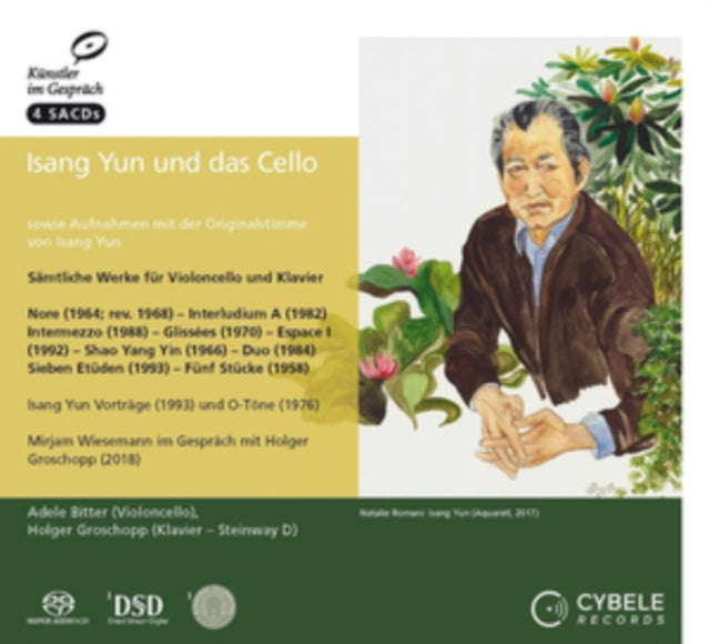 Isang Yun Und Das Cello