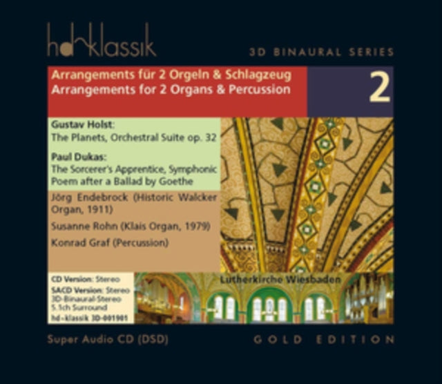 Gustav Holst: The Planets, Orchestral Suite, Op. 32/...
