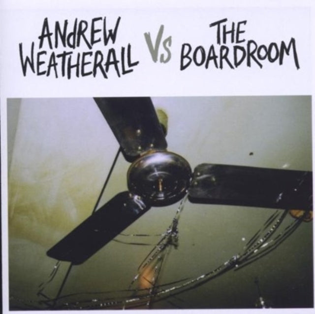 Andrew Weatherall Vs. The Boardroom