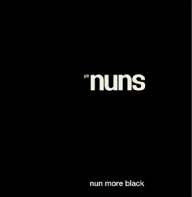 Nun More Black