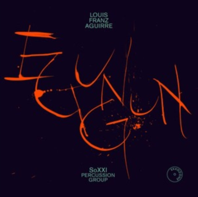 Louis Franz Aguirre: Egungun