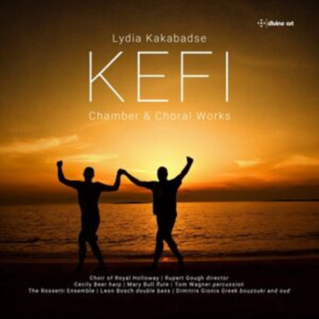 Lydia Kakabadse: Kefi