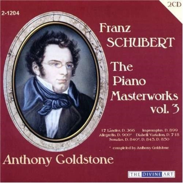 Piano Masterworks Vol. 3 (Goldstone)