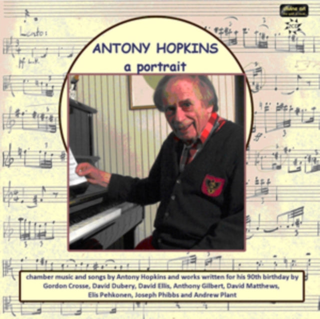 Antony Hopkins: A Portrait