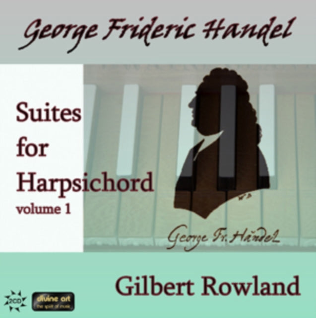 George Frideric Handel: Suites for Harpsichord