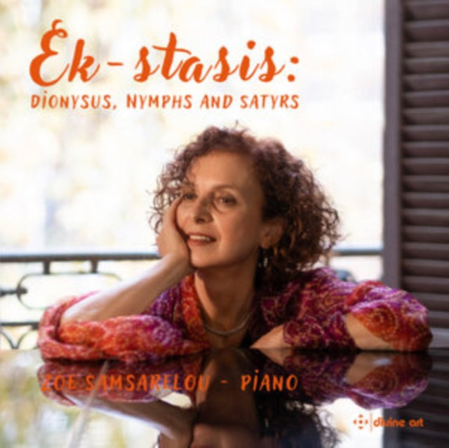 Ek-stasis: Dionysus, Nymphs and Satyrs