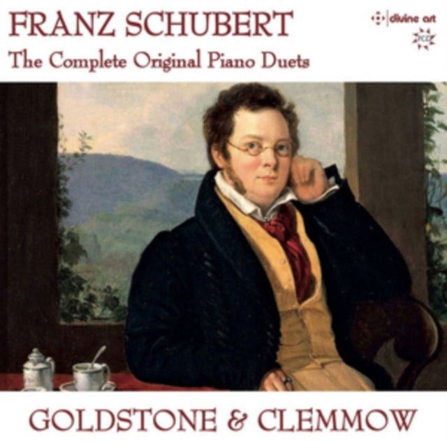 Franz Schubert: The Complete Piano Duets